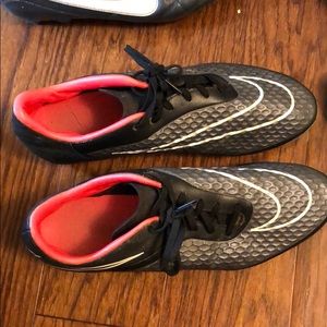WOMENS Size 11 Nike cleats